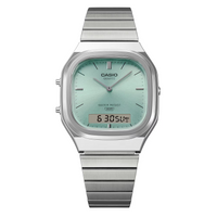 Thumbnail for Casio Unisex Quartz Dual Time Watch 36mm Vintage Blue