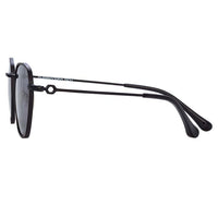 Thumbnail for Alessandra Rich x Linda Farrow Black Sunglasses