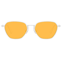 Thumbnail for Alessandra Rich x Linda Farrow Orange Women’s Sunglasses