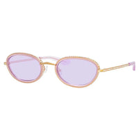 Thumbnail for Area Nyc x Linda Farrow Gem-set Sunglasses