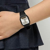 Thumbnail for Casio Unisex Watch 31mm Core Combination Silver Black