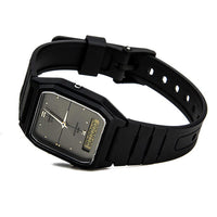 Thumbnail for Casio Unisex Watch 31mm Core Combination Black