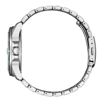 Thumbnail for Citizen Men's 41.5mm Eco-Drive Watch Green Dial