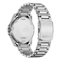 Thumbnail for Citizen Men's 41.5mm Eco-Drive Watch Green Dial