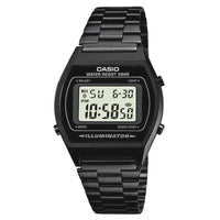 Thumbnail for Casio Vintage 39mm Black Unisex Digital Watch
