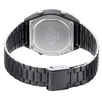 Thumbnail for Casio Vintage 39mm Black Unisex Digital Watch