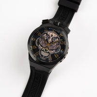 Thumbnail for Bomberg Men's Bolt-68 Neo Calaveras Black Watch BF44CHAPBA.04-3.12