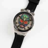 Thumbnail for Bomberg Men's Bolt-68 Neo Calaveras Multicolour Watch BF44CHASP.04-6.12