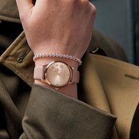 Thumbnail for Ted Baker Fitzrovia Classic Chic Ladies Pink Watch BKGFW2218