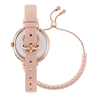 Thumbnail for Ted Baker Ammy Iconic Ladies Pink Watch BKGFW2304