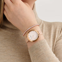 Thumbnail for Ted Baker Ammy Iconic Ladies Pink Watch BKGFW2304