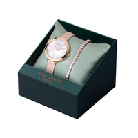 Thumbnail for Ted Baker Ammy Iconic Ladies Pink Watch BKGFW2304