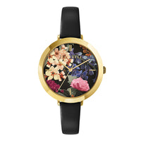 Thumbnail for Ted Baker Ammy Fashion Ladies Gold Watch BKPAMF101