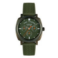 Thumbnail for Ted Baker Caine Urban Men's Green Watch BKPCNS309