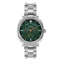 Thumbnail for Ted Baker Caine Urban Men's Green Watch BKPCNS314