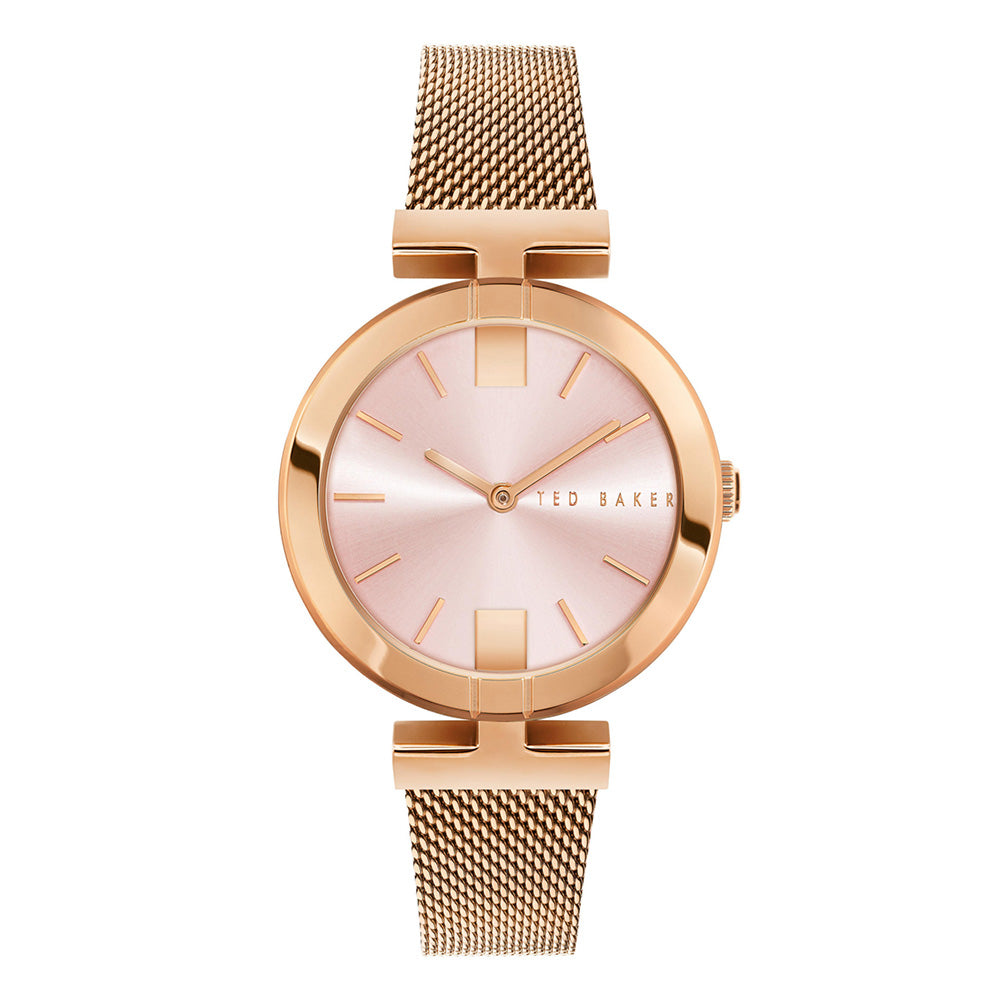 Ted Baker Darbey Ladies Pink Watch BKPDAF204