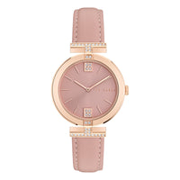 Thumbnail for Ted Baker Darbey Ladies Pink Watch BKPDAF302