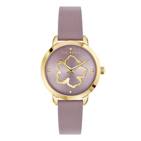 Thumbnail for Ted Baker Fleure Ladies Purple Watch BKPFLS303