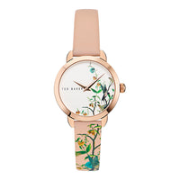 Thumbnail for Ted Baker Fleure Fashion Ladies White Watch BKPFLS401