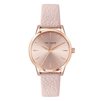 Thumbnail for Ted Baker Fitzrovia Classic Chic Ladies Pink Watch BKPFZF122