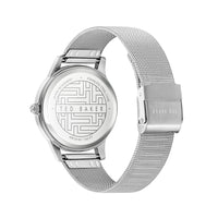 Thumbnail for Ted Baker Fitzrovia Classic Chic Ladies Silver Watch BKPFZF126