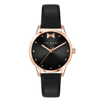 Thumbnail for Ted Baker Fitzrovia Iconic Ladies Black Watch BKPFZS119