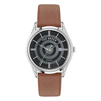 Thumbnail for Ted Baker Leytonn Men's Black Watch BKPLTF301