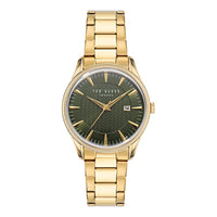 Thumbnail for Ted Baker Leytonn Men's Green Watch BKPLTS403