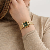 Thumbnail for Ted Baker Mayse Ladies Green Watch BKPMSF306