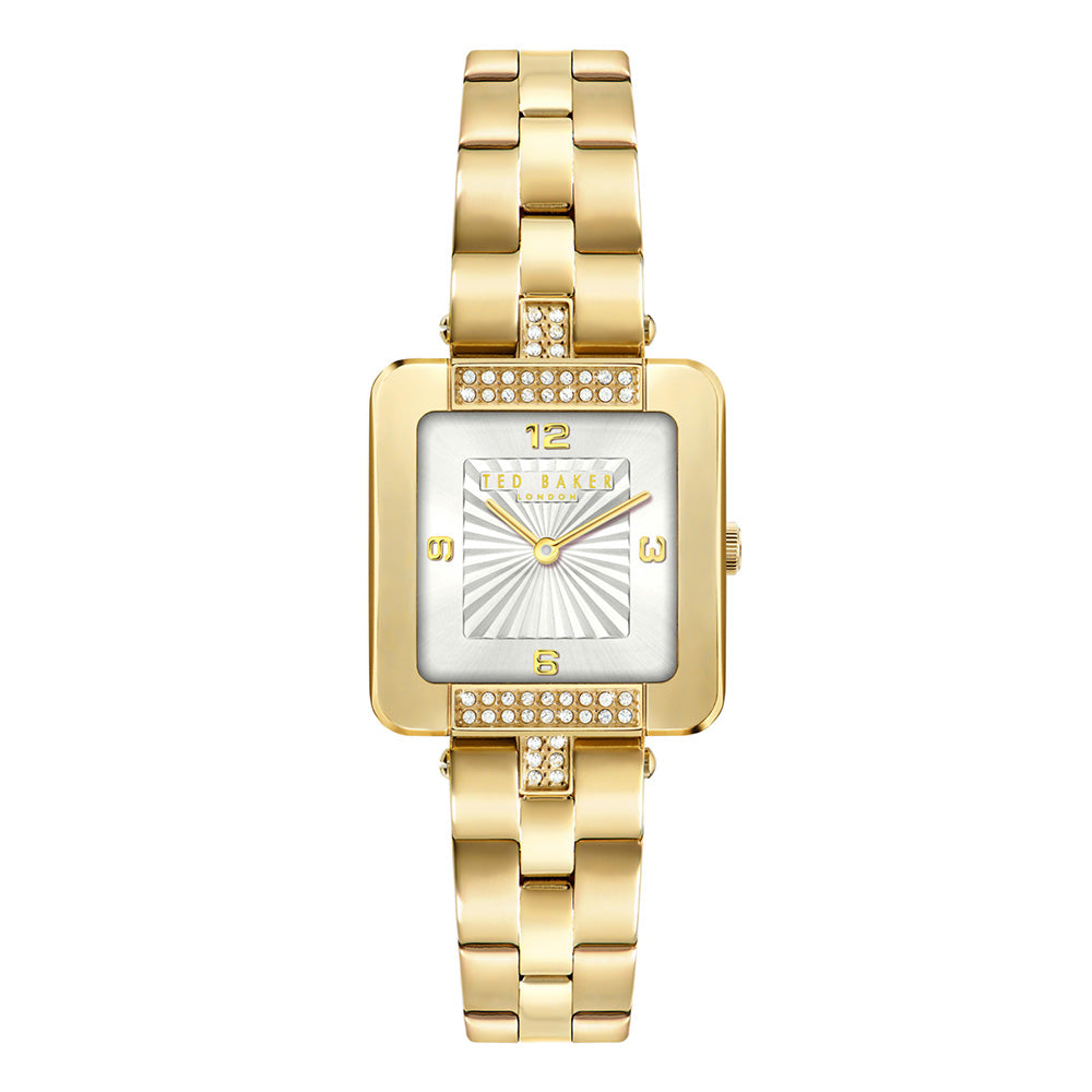 Ted Baker Mayse Ladies White Watch BKPMSS304