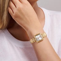 Thumbnail for Ted Baker Mayse Ladies White Watch BKPMSS304