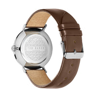 Thumbnail for Ted Baker Phylipa Gents Timeless Men's White Watch BKPPGS215