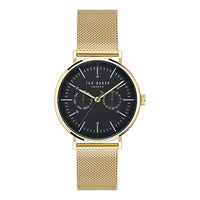 Thumbnail for Ted Baker Phylipa Gents Timeless Men's Black Watch BKPPGS404