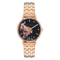 Thumbnail for Ted Baker Phylipa Fashion Ladies Black Watch BKPPHF306