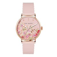 Thumbnail for Ted Baker Phylipa Fashion Ladies Champagne Watch BKPPHS238