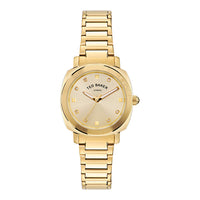 Thumbnail for Ted Baker Kirsty Ladies Gold Watch BKPRBS405