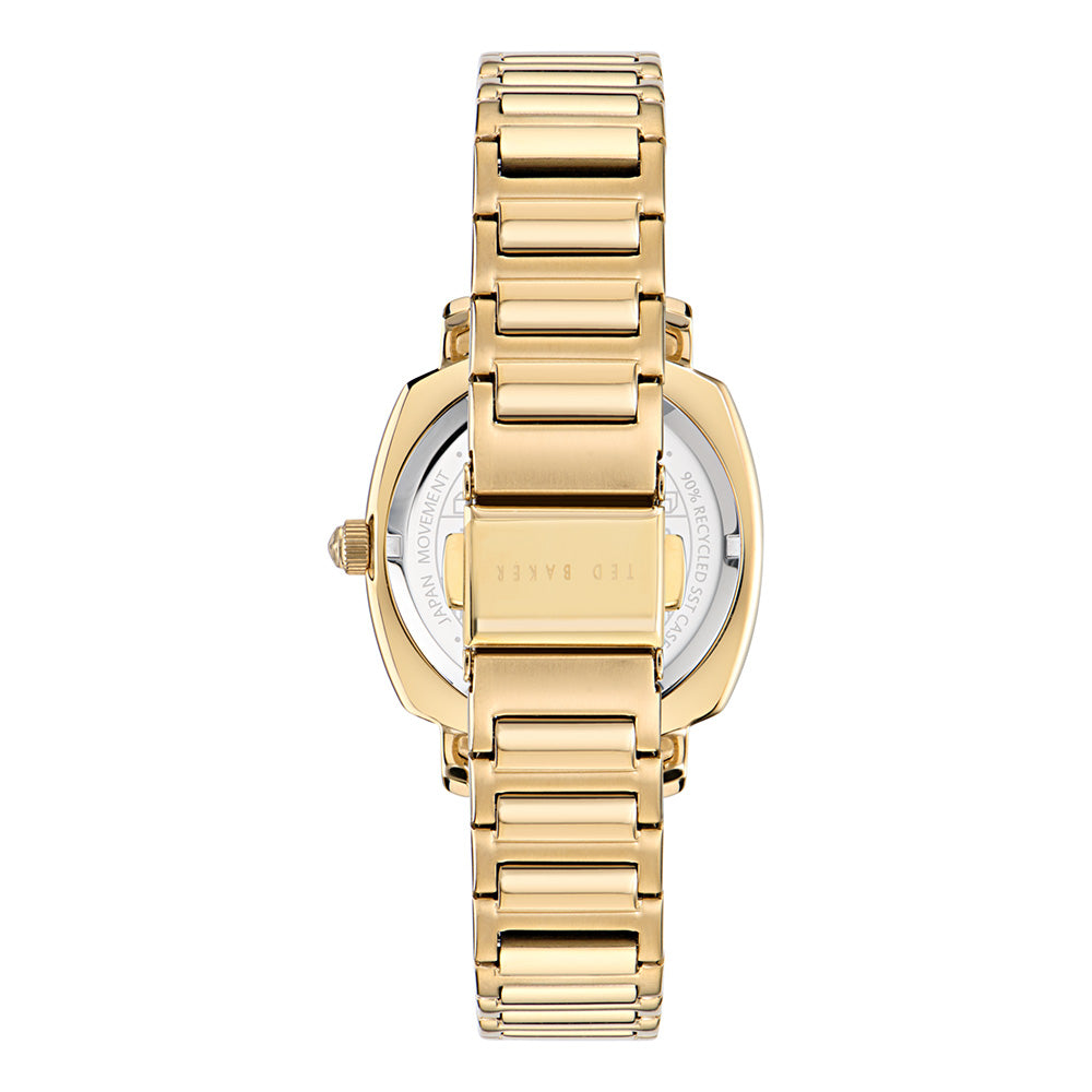 Ted Baker Kirsty Ladies Gold Watch BKPRBS405