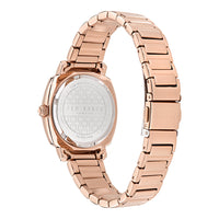 Thumbnail for Ted Baker Kirsty Ladies White Watch BKPRBS406