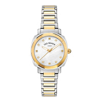 Thumbnail for Ted Baker Kirsty Ladies White Watch BKPRBS407