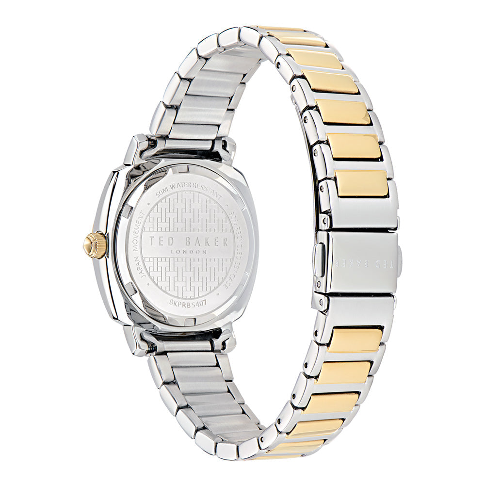 Ted Baker Kirsty Ladies White Watch BKPRBS407