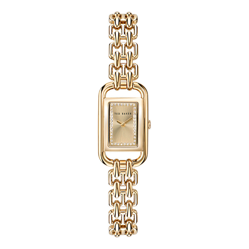 Ted Baker Tessye Ladies Gold Watch BKPTTS405