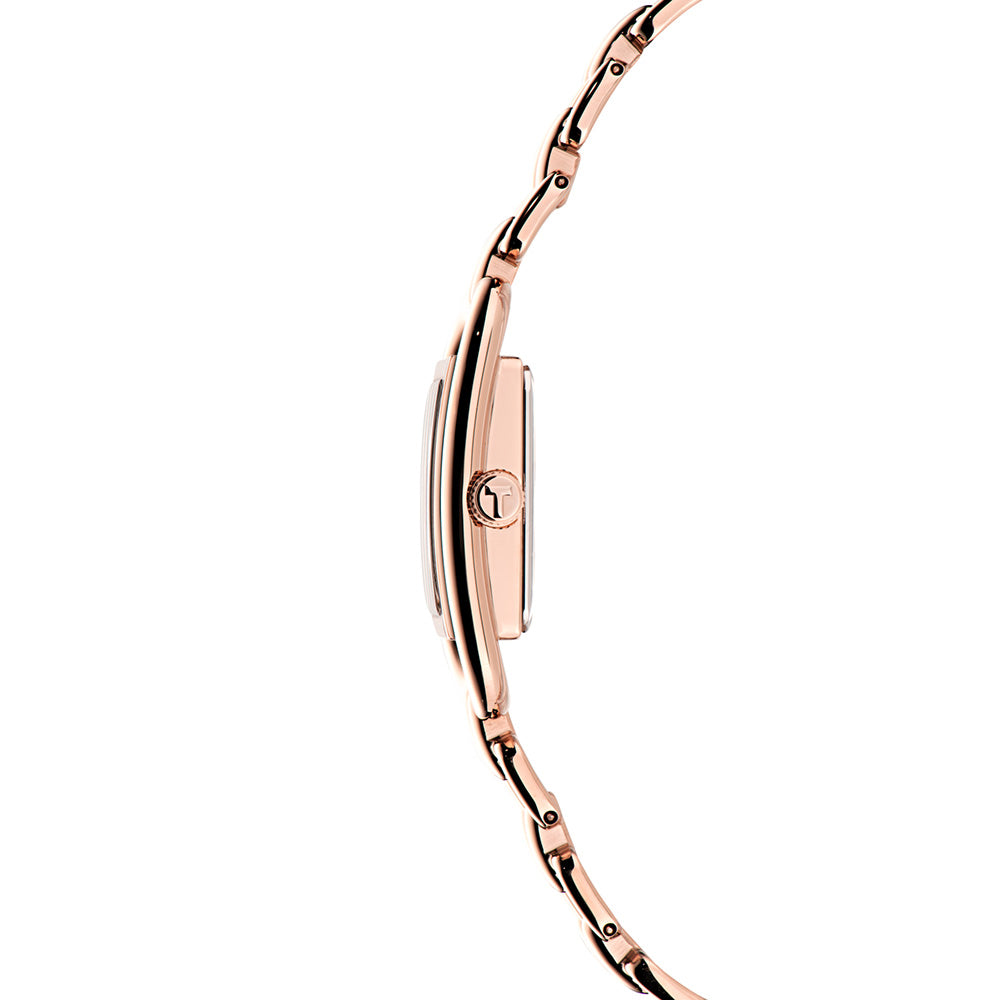 Ted Baker Tessye Ladies Rose Gold Watch BKPTTS406