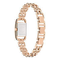 Thumbnail for Ted Baker Tessye Ladies Rose Gold Watch BKPTTS406