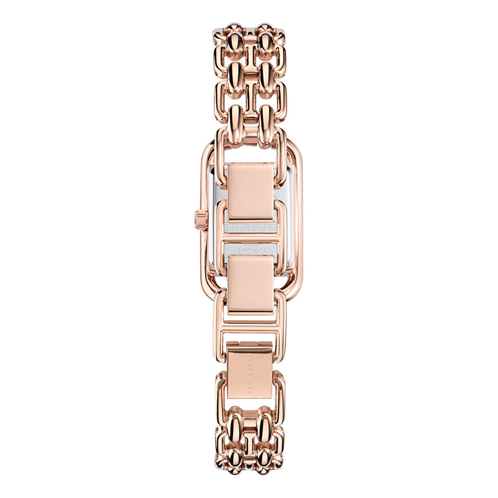 Ted Baker Tessye Ladies Rose Gold Watch BKPTTS406