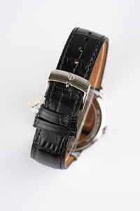 Thumbnail for Baume & Mercier Men's Black Classima Watch 10323