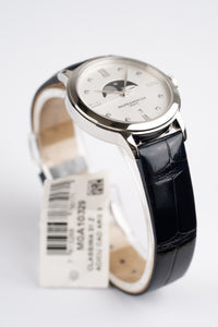 Thumbnail for Baume & Mercier Ladies Blue Classima Watch 10329