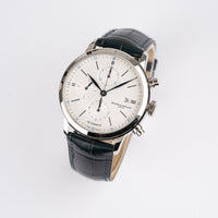 Thumbnail for Baume & Mercier Men's Blue Classima Watch 10330