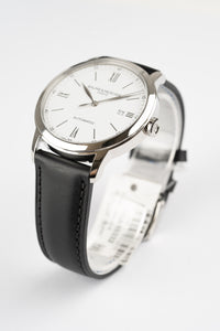 Thumbnail for Baume & Mercier Men's Black Classima Watch 10332