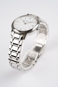 Thumbnail for Baume & Mercier Ladies White Classima Watch 10335