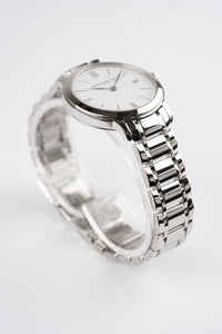 Thumbnail for Baume & Mercier Ladies White Classima Watch 10335